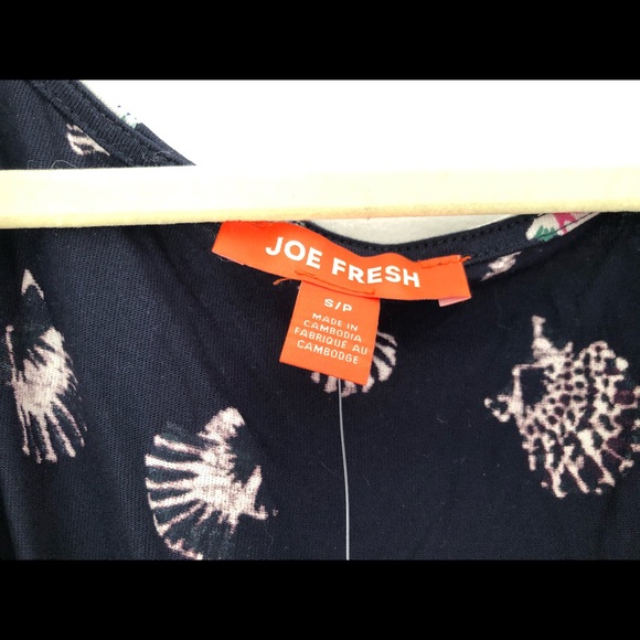 NWT Joe Fresh Dress Woman’s S - Picture 4 of 7